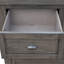 Commode à six tiroirs avec miroir Brookfield Roberson