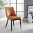 Modway Viscount Vinyl Dining Chair (Single Chair)-367481362