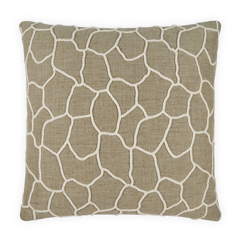 Coussin d'Alger, Carré 22 po
