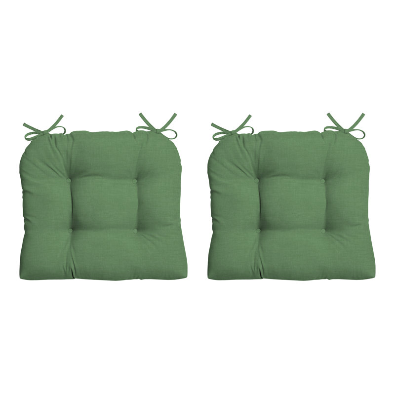 Coussin de chaise d'extérieur ARDEN, Vert