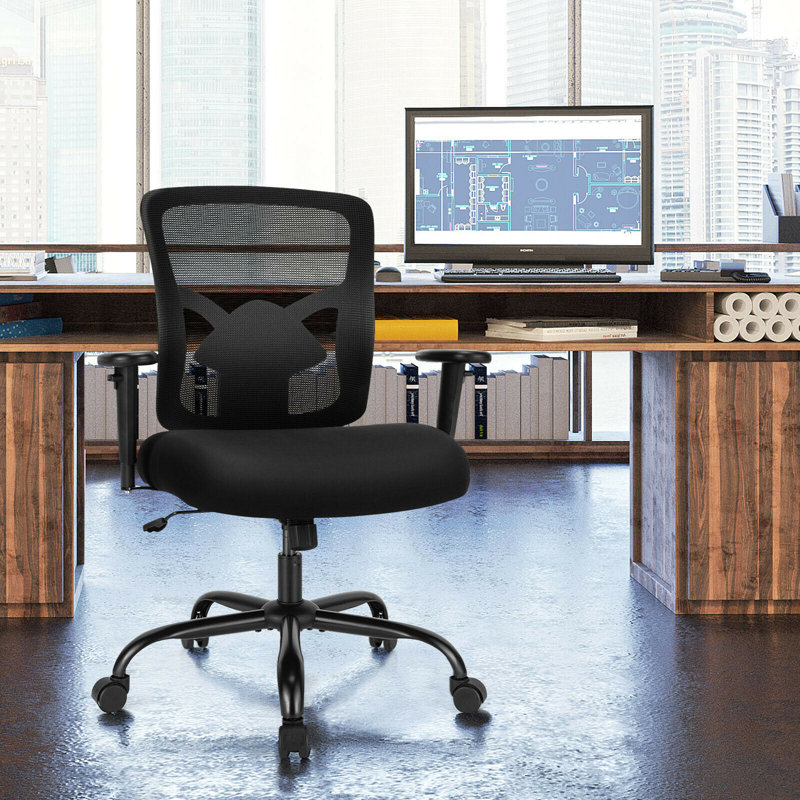 Inbox Zero Burgeo Mesh Task Chair