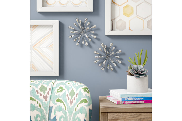 Top Metal Wall Decor