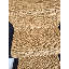 Jute Non-Slip Backing Brown Stair Tread