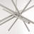 Poco 12 - Light Dimmable Sputnik Modern Linear Chandelier-218395405-157287537