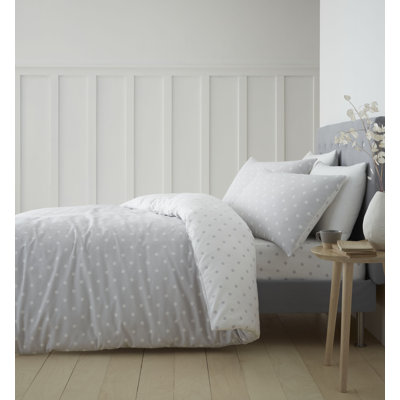 Dotty Duvet Cover Set