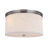 Juhasz Fabric Flush Mount