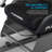 Playseat® Seat Slider with Double-Locking Mechanism, Stainless Steel