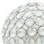 Lampe globe en métal Mhairi