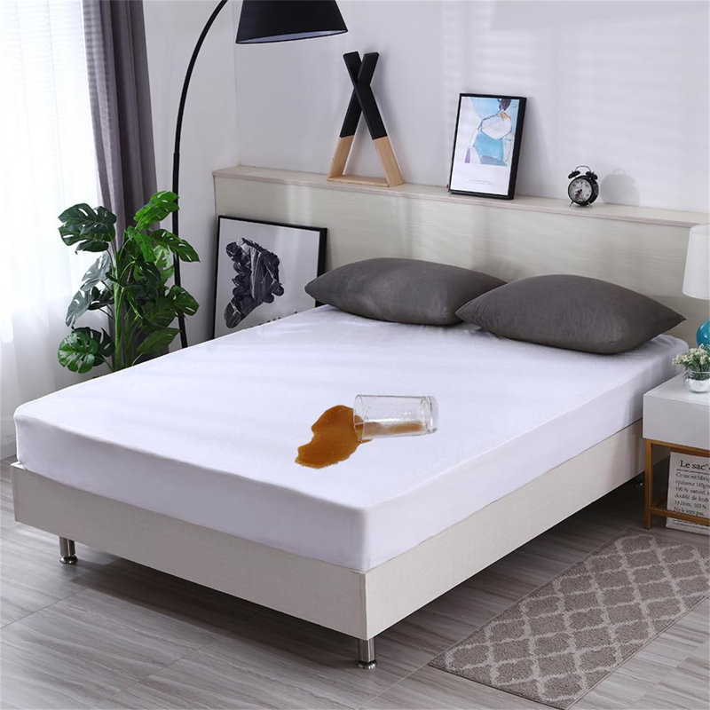 Douglasland Waterproof Mattress Protector Case Pack