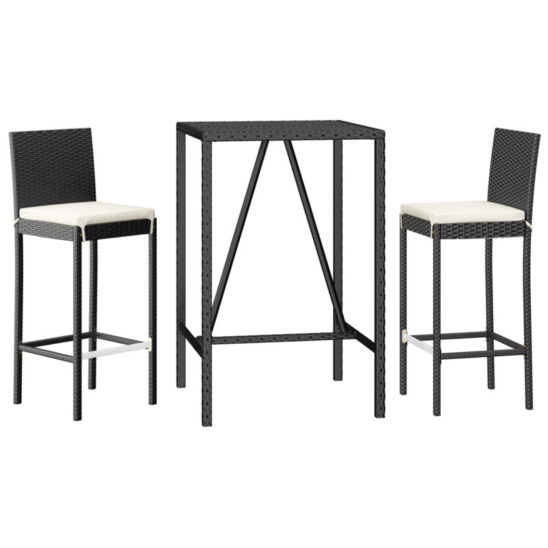 Banasky Brayden Studio Bar Set