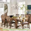 Lustre style campagnard 6 lumières-97750226