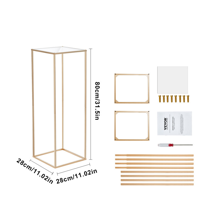 Iron Backdrops & Signs