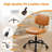 Laeticia ABS+Rubber+Steel (Q235) Drafting Chair-491390058