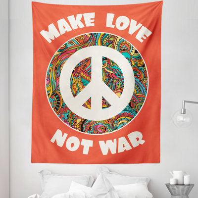 Microfiber Wall Hanging