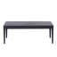 Table basse d'extérieur Belamar, aluminium gris-2023519411