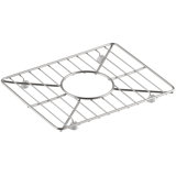 Vault™ Stainless Steel Bar Sink Rack, 11-1/2" x 8-15/16"