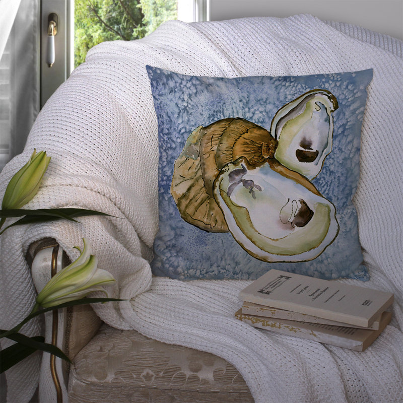 Coussin décoratif intérieur / extérieur Oysters Oyster