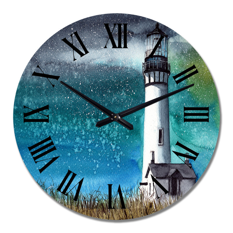 Horloge murale surdimensionnée, Surdimensionné