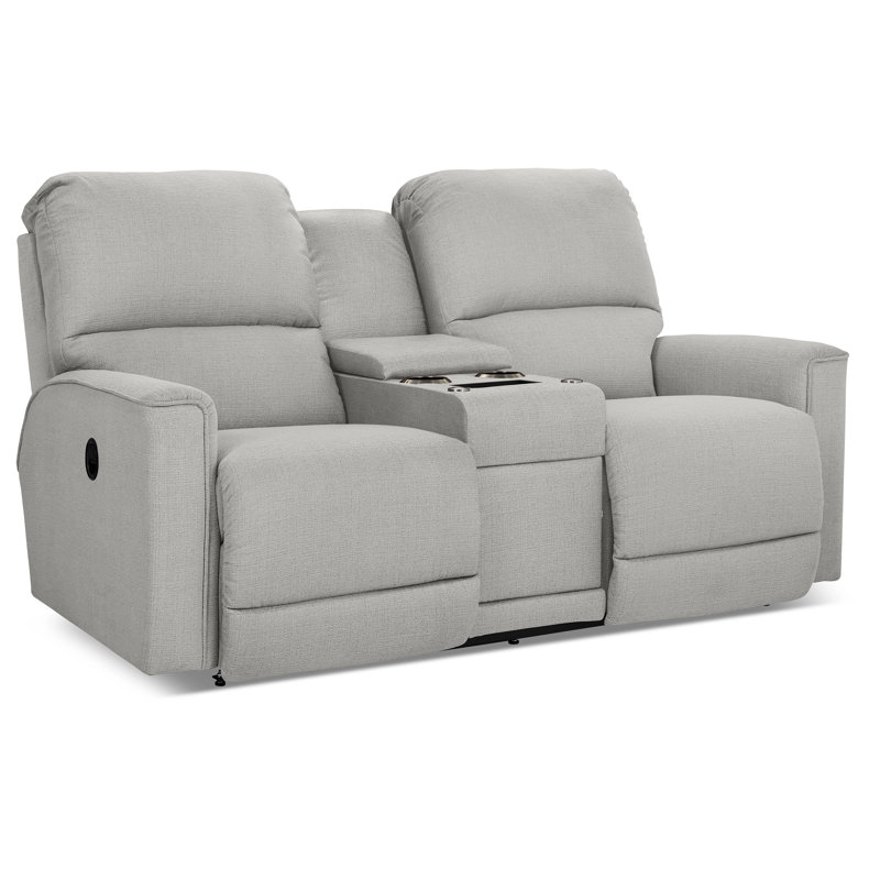 Cade Reclining Loveseat w/ Console