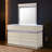Velmora Contemporary Bedroom Set with LED Headboard & Storage Pieces-123537669-123537666