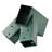 Machrus Swingan A-Frame Bracket - Green Powder Coating - Bolts Included