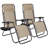 Khalid Folding Zero Gravity Chair-722623968
