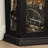 69.5" Lighted Glass Corner Curio Cabinet With Display And Adjustable Shelving-852861230