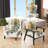 Moorton Upholstered Accent Chair-776783156