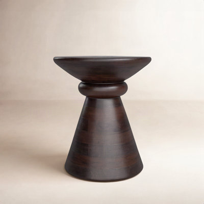 Melody Solid Wood End Table
