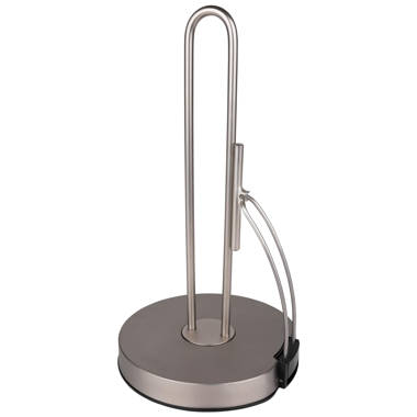 OXO Spring Arm Paper Towel Holder + Reviews | Crate & Barrel