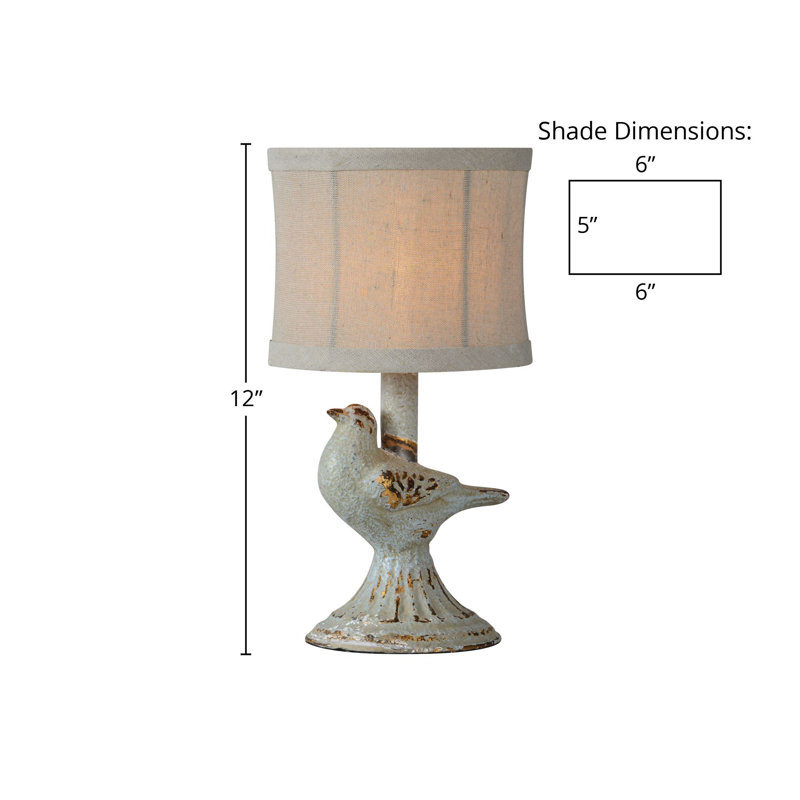 Lampe de table 12" Westby