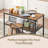 Riggle 47.4'' W Kitchen Island-1830217850
