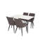 Belue 4 -Person Dining Set-40632074-40632075