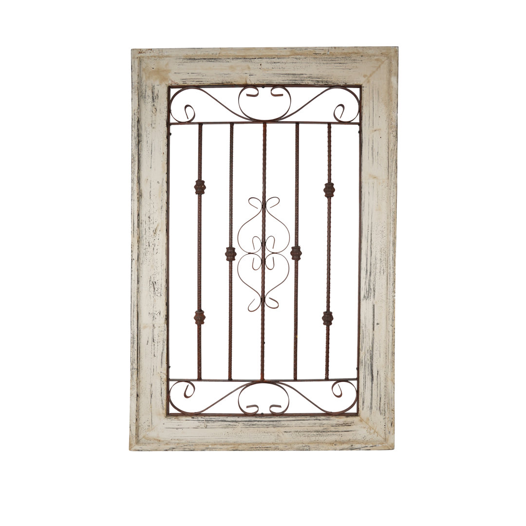 Handmade Traditional Abstract Wall Decor Winston Porter 