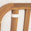 Chaise longue avec coussins Pike Patio