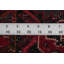 Tapis rouge 7 x 10