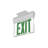 Commercial Grade LED Emergency Exit Sign Light-44461611