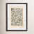 Ebony Framed Print