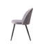 Adebola 43cm H Upholstered Metal Side Chair-633611517