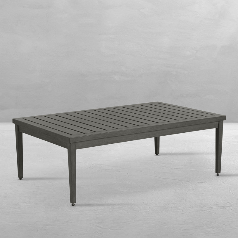 Brookings Coffee Table - Slate Gray, Slate Gray