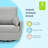 Juno Swivel Glider-87454695