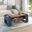 Frame Coffee Table with Storage-1851670021-1851670022