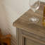Buffet 39,3 po avec 2 tiroirs et armoire-1953499726
