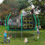 Trampoline pour enfants_104X168X168-114493485