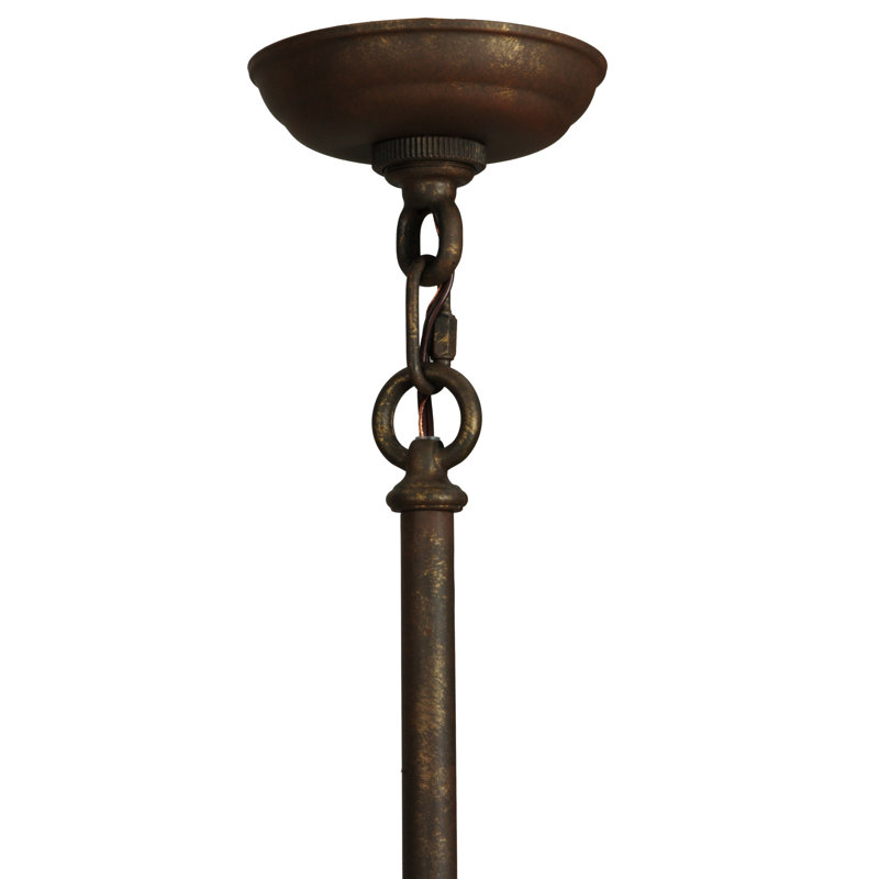 Motta 6 - Light Chandelier