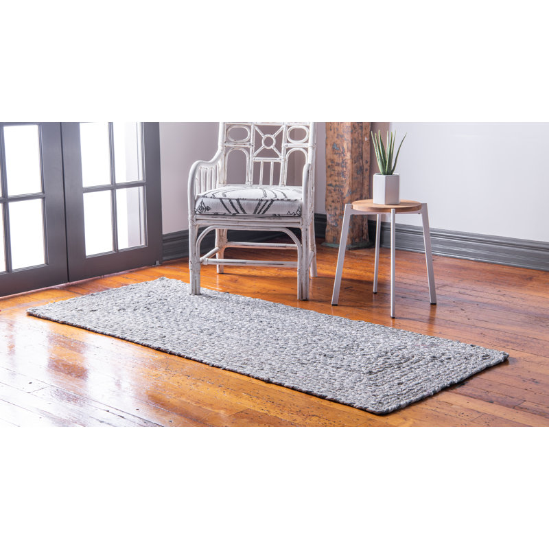 Barlet Cotton Indoor Rug, Runner 2'6" x 6'1"