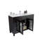 Ensemble de meuble-lavabo simple 47,64 "-528691417