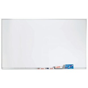 vivo Hanging Dry Erase Board, 24 x 20 Hook-On Door, Cubicle Whiteboard