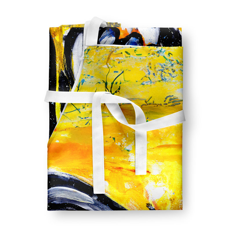 Bib Apron