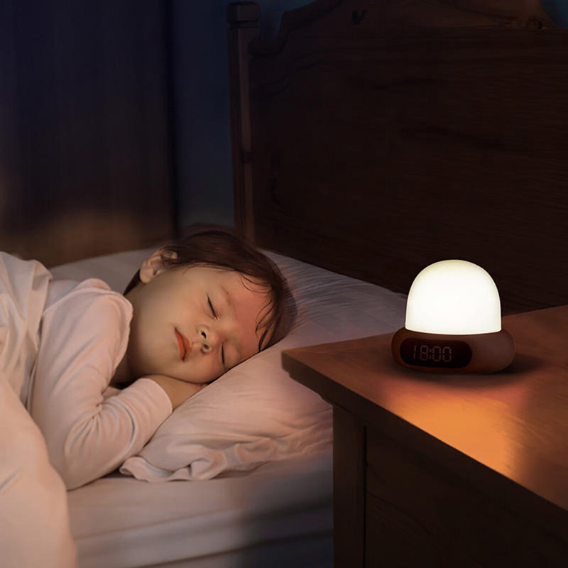 Chestnut Shape LED Night Light